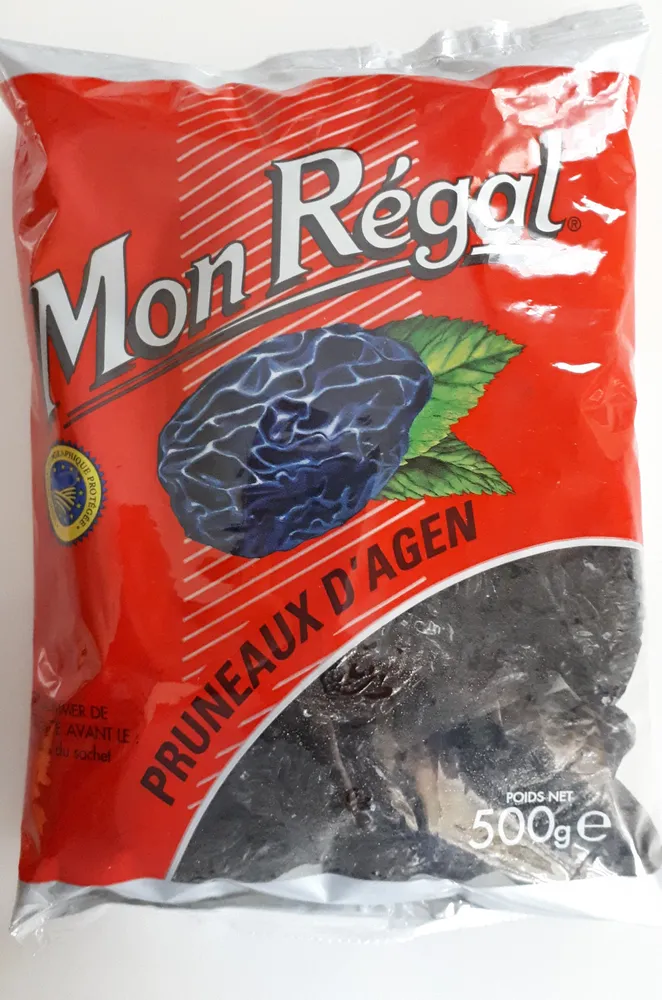 Pruneaux d'agen
