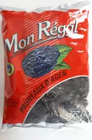 Pruneaux d'agen