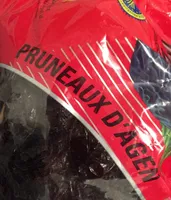 Pruneaux Agen 33 / 44 1Kg,