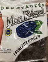 Pruneaux d'Agen dénoyautés