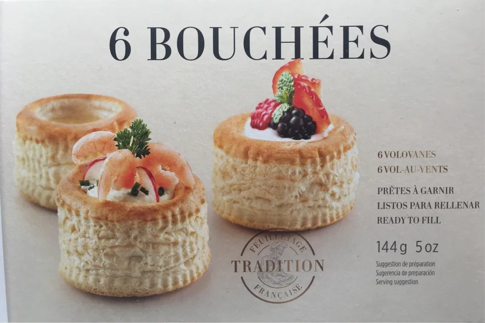 Vol au vent