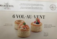 Bouchées Vol Au Vent