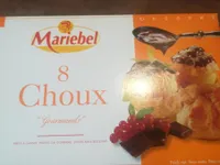Choux gourmands