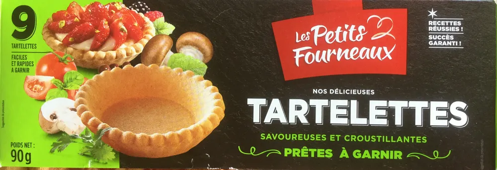 Tartelettes
