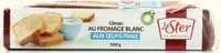 Gâteau au fromage blanc
