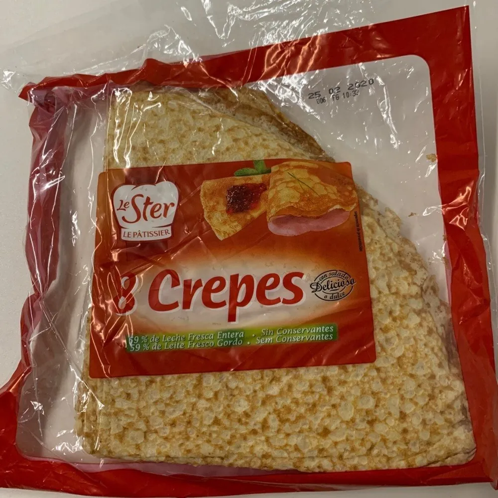 Crepes