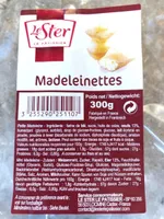 Madeleinettes