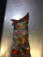 Mini Fourrés à l'abricot