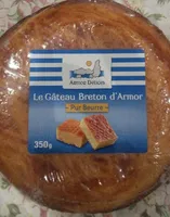 Gâteau breton d"armor