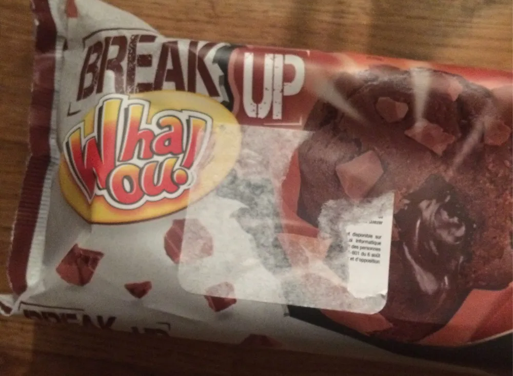 Break up - Muffin