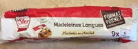 Madeleines longues