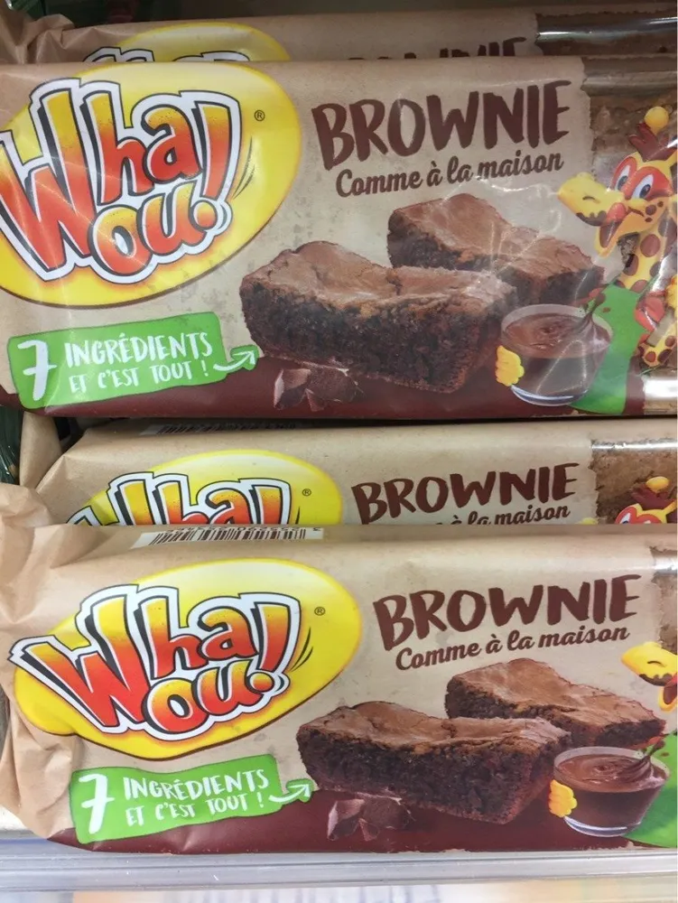 Brownie "Comme à la maison"