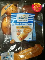 La madeleine d'Armor