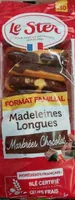 Marbrées chocolats