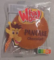 Pancakes Chocolat