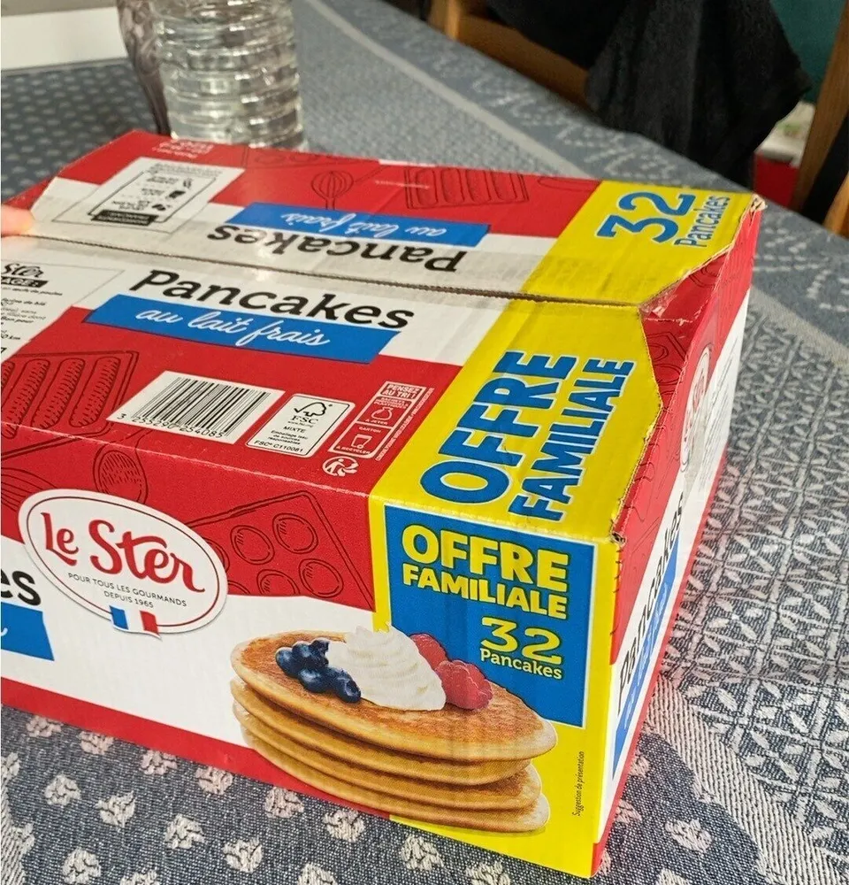 Pancakes
