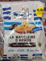 La madeleine d'Armor