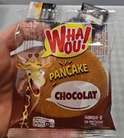 Pancake Whaou! Chocolat