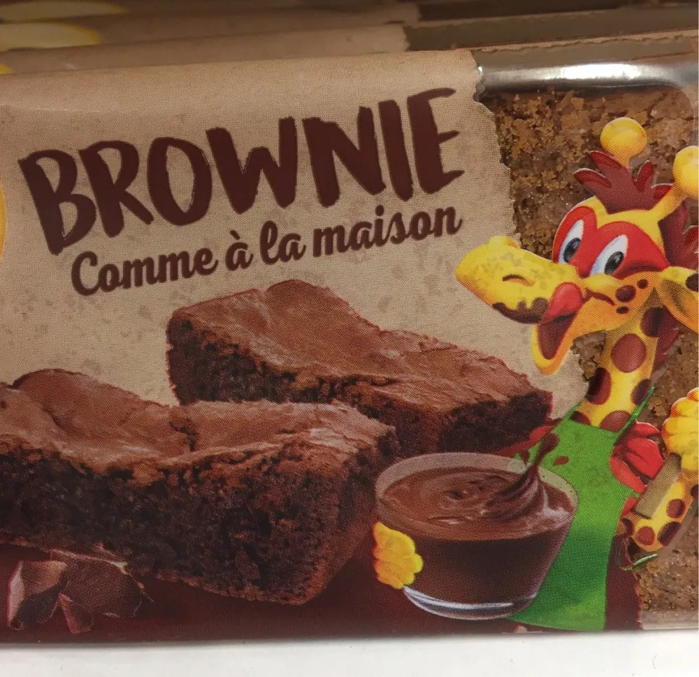 Brownie comme à la maison