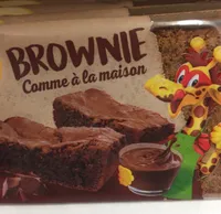 Brownie comme à la maison