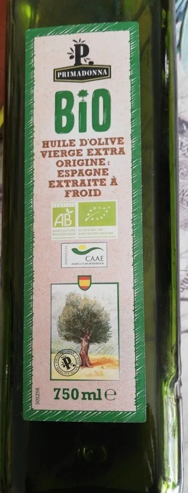 huile d olive