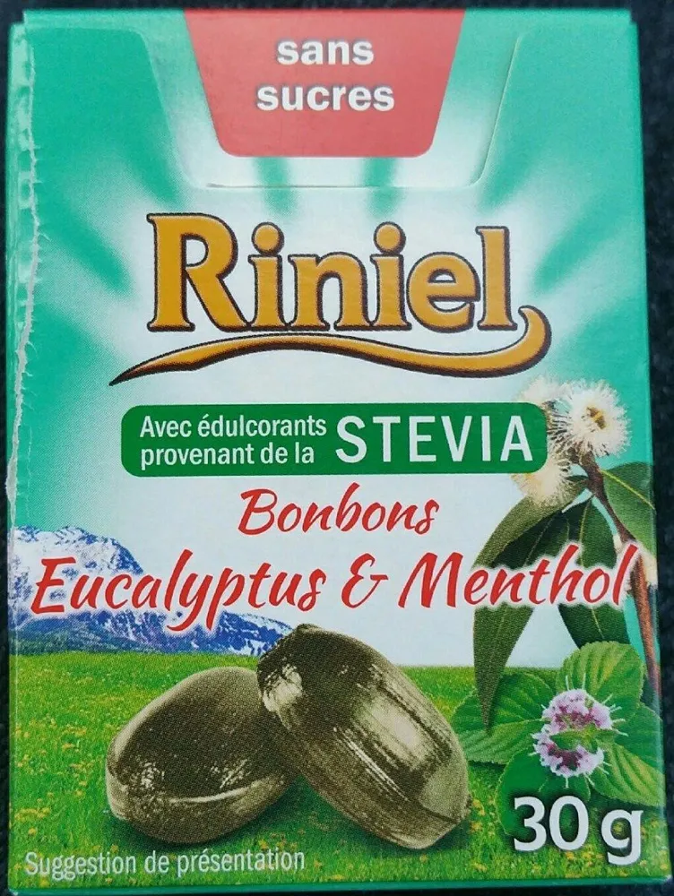 eucalyptus menthol