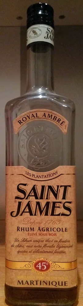 Saint James