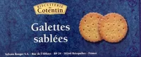 Les Cotentines - Galettes Sablées