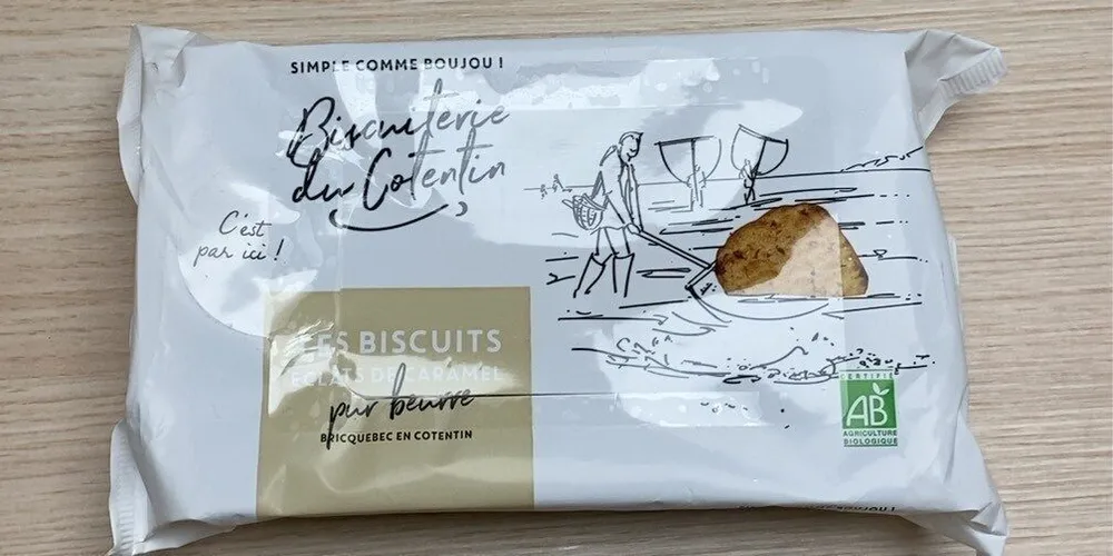 Biscuiterie du cotentin