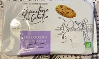 Cookies deux chocolats