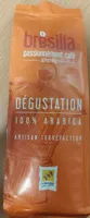 Dégustation 100% arabica
