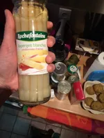 Asperges Blanches Grosses Rochefontaine 205G