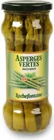 Asperges vertes moyennes