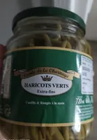 Haricot vert