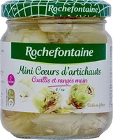 Mini coeurs d'artichauts, calibre 10/20