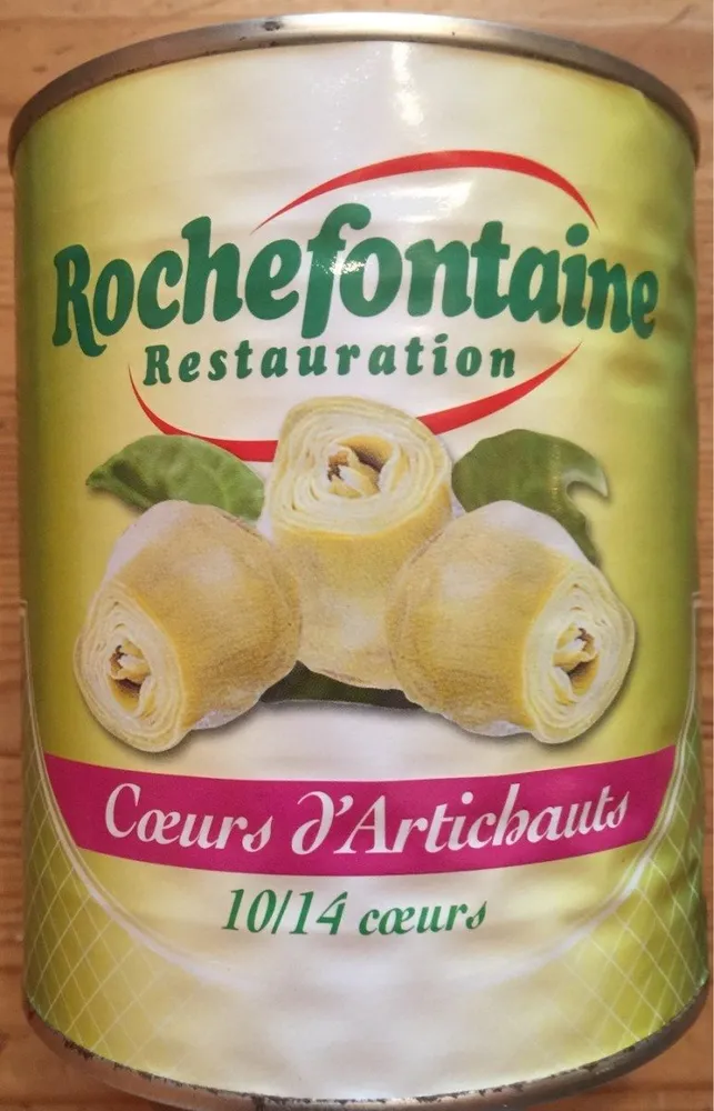 Coeurs d'Artichauds 10/14