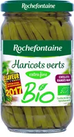 Rochefontaine haricots verts BIO 37cl