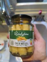 Épis de maïs mini