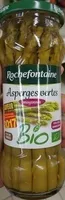 Asperges vertes bio