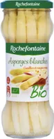 Asperges bio blanches moyennes Rochefontaine