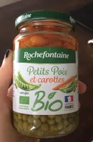 Petits Pois et carottes