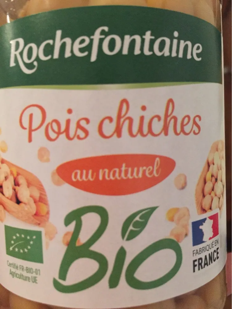 Pois chiches