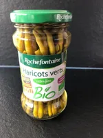 Haricots Verts Bio