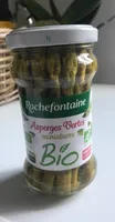 Asperges vertes miniatures Bio