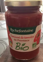 Concassé de tomates de Provence
