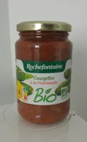 Courgettes à la provençale