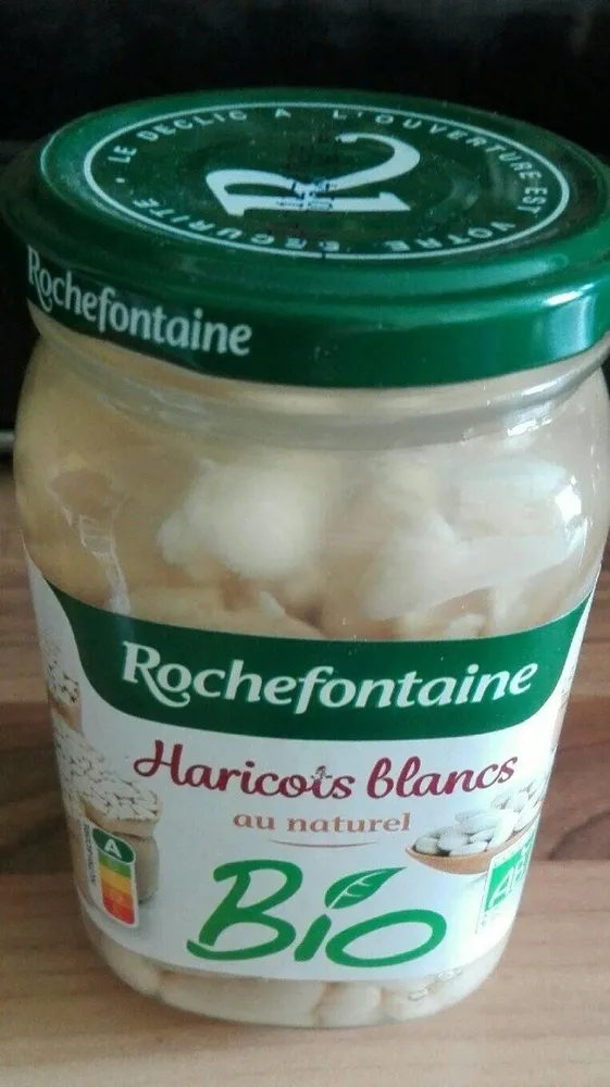 Haricots blancs