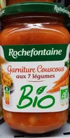 garniture couscous