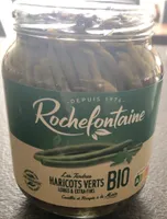 Haricots verts bio