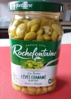 Fèves edamamé